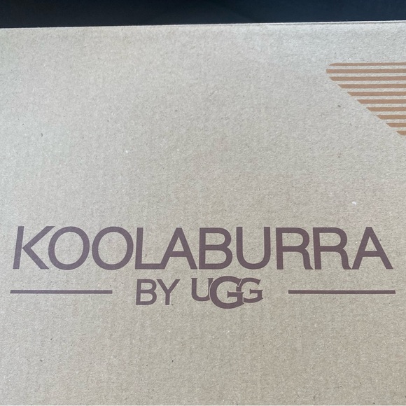 Koolaburra by UGG Suede Button
Mini Boots Jordina Chestnut - Picture 8 of 8